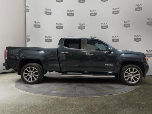 2018 GMC Canyon Denali