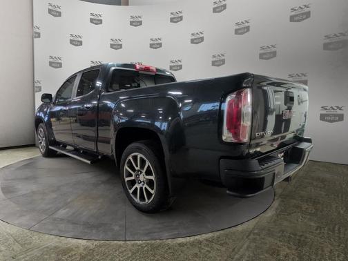 2018 GMC Canyon Denali
