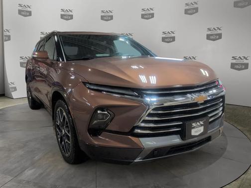 2024 Chevrolet Blazer Premier