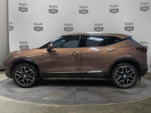 2024 Chevrolet Blazer Premier