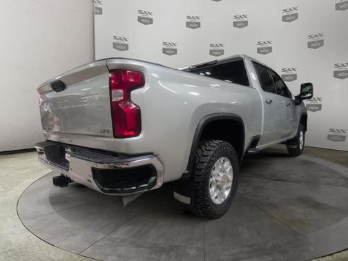 2021 Chevrolet Silverado 2500 LTZ