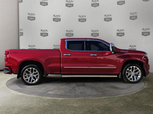 2020 Chevrolet Silverado 1500 High Country
