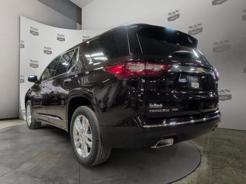2021 Chevrolet Traverse High Country
