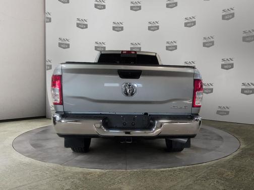 2020 RAM 3500 Tradesman Crew Cab 4x4 8' Box