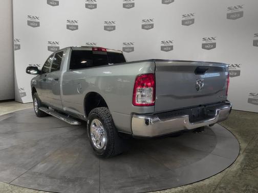 2020 RAM 3500 Tradesman Crew Cab 4x4 8' Box