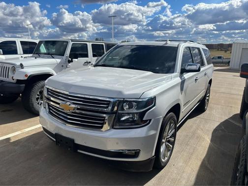 2019 Chevrolet Suburban Premier