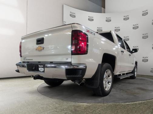 2014 Chevrolet Silverado 1500 2LT