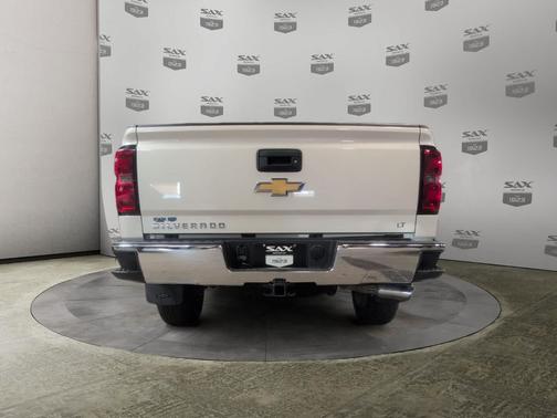 2014 Chevrolet Silverado 1500 2LT