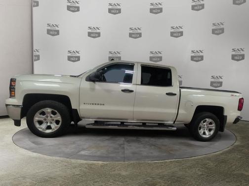 2014 Chevrolet Silverado 1500 2LT