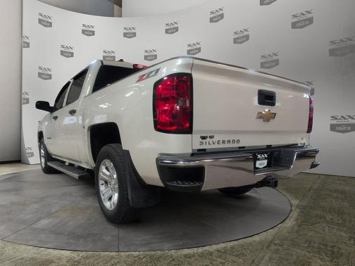 2014 Chevrolet Silverado 1500 2LT