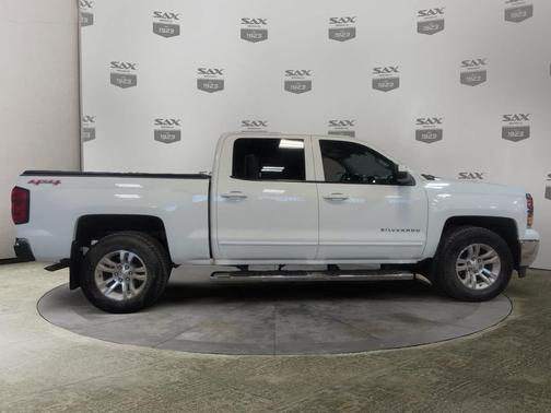 2015 Chevrolet Silverado 1500 1LT