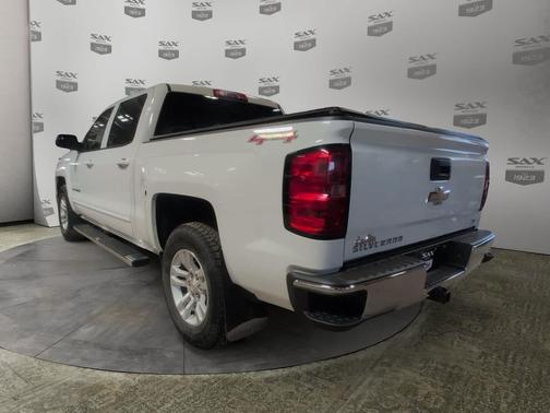 2015 Chevrolet Silverado 1500 1LT