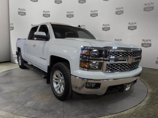 2015 Chevrolet Silverado 1500 1LT