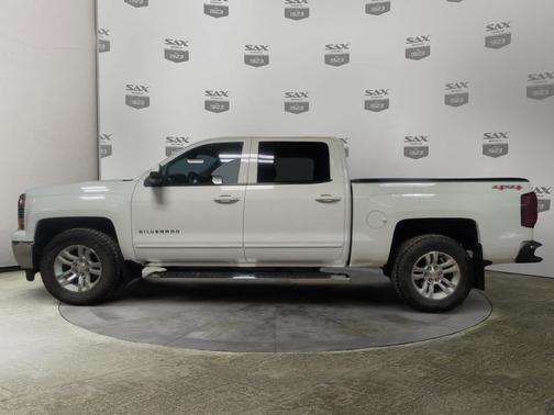 2015 Chevrolet Silverado 1500 1LT