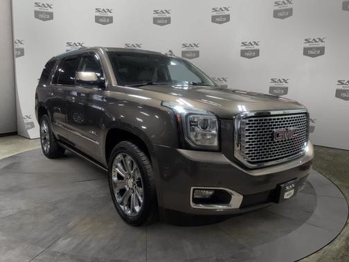2015 GMC Yukon Denali