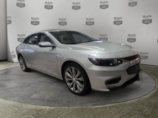 2016 Chevrolet Malibu Premier