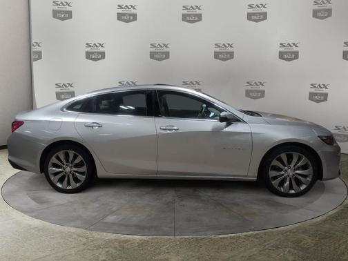 2016 Chevrolet Malibu Premier