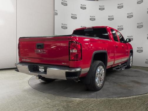 2017 GMC Sierra 1500 SLE
