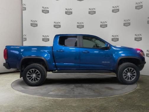 2020 Chevrolet Colorado ZR2