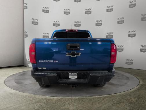 2020 Chevrolet Colorado ZR2