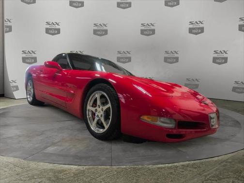 2000 Chevrolet Corvette Base