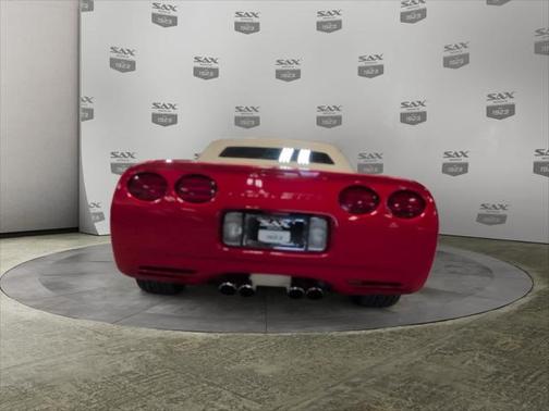 2000 Chevrolet Corvette Base