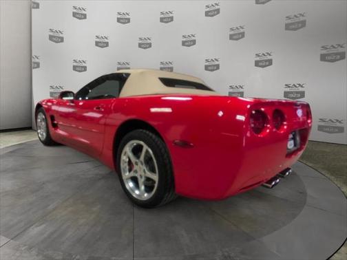 2000 Chevrolet Corvette Base