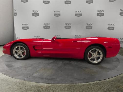 2000 Chevrolet Corvette Base