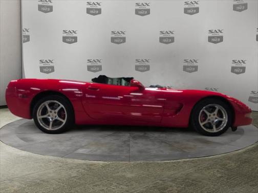 2000 Chevrolet Corvette Base