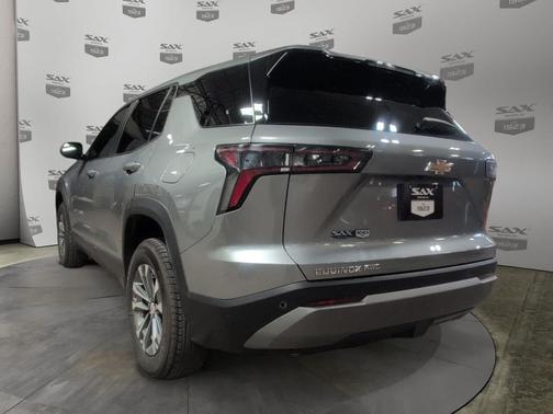 2025 Chevrolet Equinox 1LT