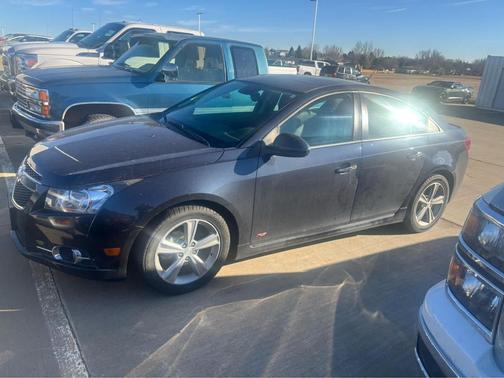 2014 Chevrolet Cruze 2LT