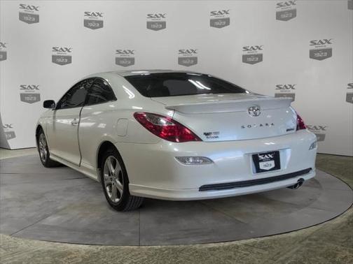 2008 Toyota Camry Solara SE V6