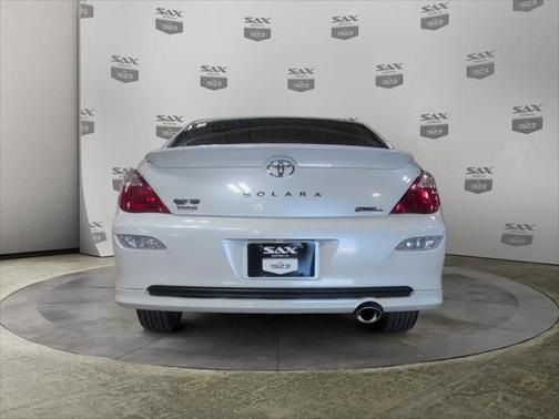 2008 Toyota Camry Solara SE V6