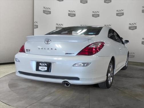 2008 Toyota Camry Solara SE V6