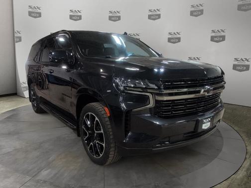 2022 Chevrolet Suburban RST