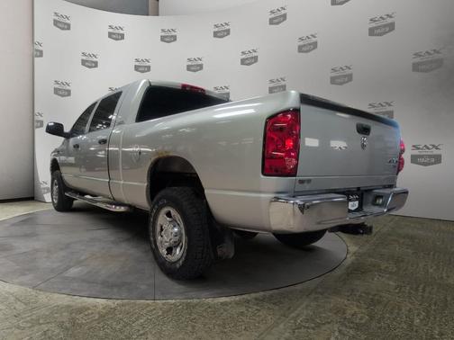 2007 Dodge Ram 1500 SLT Mega Cab
