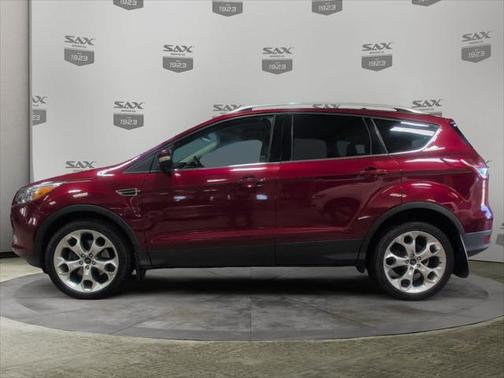 2013 Ford Escape Titanium