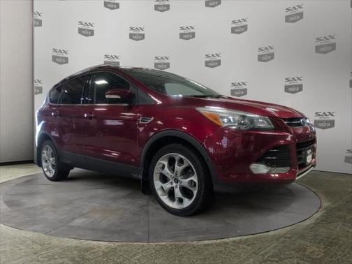 2013 Ford Escape Titanium