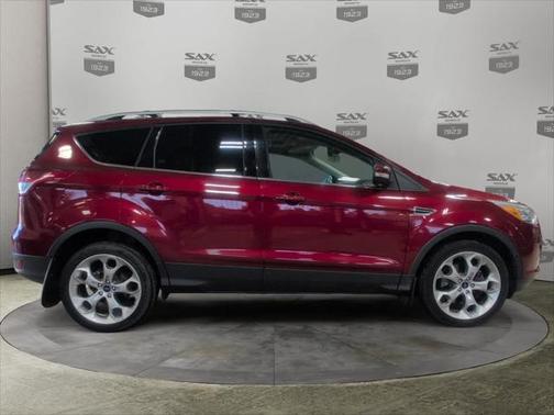 2013 Ford Escape Titanium