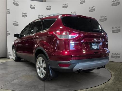 2013 Ford Escape Titanium