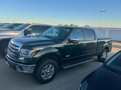 2013 Ford F-150 Lariat