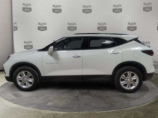 2021 Chevrolet Blazer 2LT