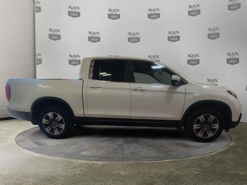 2017 Honda Ridgeline RTL