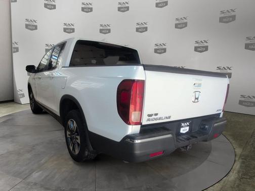 2017 Honda Ridgeline RTL