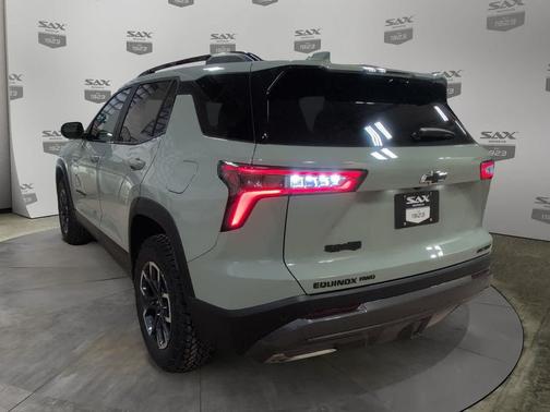 2025 Chevrolet Equinox AWD ACTIV