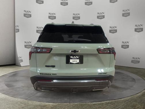 2025 Chevrolet Equinox AWD ACTIV