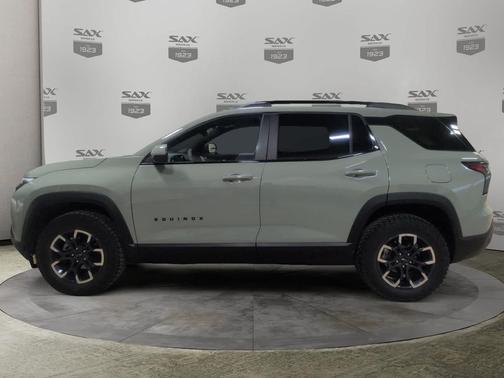 2025 Chevrolet Equinox AWD ACTIV