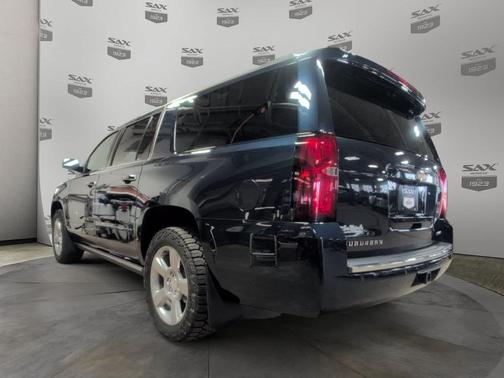 2020 Chevrolet Suburban Premier
