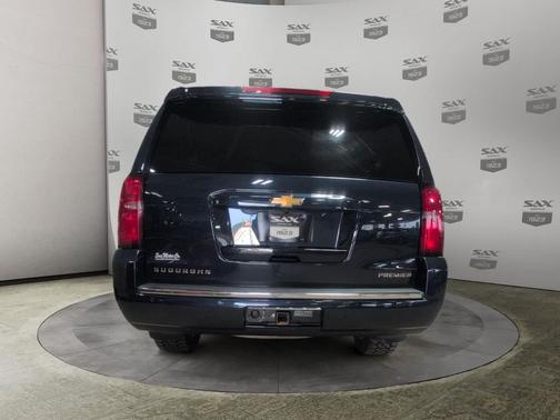 2020 Chevrolet Suburban Premier