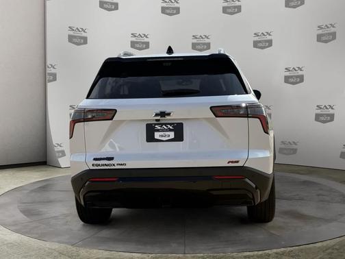 2025 Chevrolet Equinox AWD RS